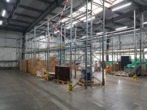 Innenansicht Halle - Top-Lage + Top-Preis + gute Ausstattung + Lager + Produktion – HR 4123