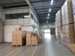 Innenansicht Halle - Top-Lage + Top-Preis + gute Ausstattung + Lager + Produktion – HR 4123