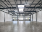 Innenansicht Halle - Top-Lage + Top-Preis + gute Ausstattung + Lager + Produktion – HR 4123