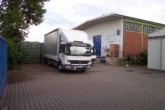 Außenansicht 2 - Halle/Lager/Produktion in Mannheim – Handelshafen