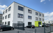 Außenansicht - Repräsentative Büroetage ohne Parkprobleme, barrierefrei, guter ÖPNV, fairer Preis – BR 4003