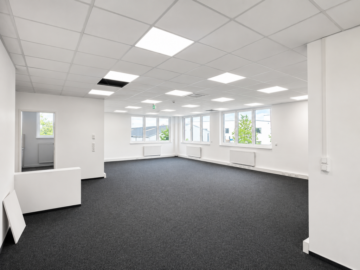 Topmodernes Büro ohne Parkplatzprobleme – BR 4003, 68307 Mannheim, Bürofläche