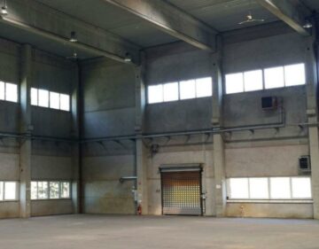Lager-, Produktions- und Büroflächen – verkehrsgünstige Lage – HR 4046, 64319 Pfungstadt, Industriehalle