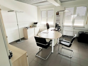 Helle, freundliche Büroflächen mit Glasfaser und Top-Verkehrsanbindung – BR 4209, 67227 Frankenthal, Bürofläche