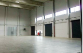 Halle - Logistik/-Lagerhallen und Büroflächen in Gewerbekomplex, verkehrsgünstig – HR 3910/3