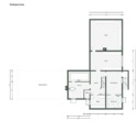 Grundriss UG - Kanzlei, Praxis, Arbeiten und Wohnen – 4.000 m² Grundstück mit Haus in Top-Lage – BS 4140