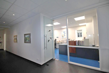Moderne Praxisfläche in Ärztehaus – BR 4180, 67227 Frankenthal, Bürofläche
