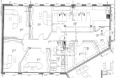 Grundriss - Moderne Praxisfläche in Ärztehaus – BR 4180