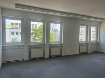 Barrierefreie Büros in repräsentativem Gebäude- BR 4208, 68219 Mannheim, Bürofläche