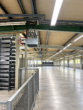 Innenansicht Halle - Repräsentative Gewerbeimmobilie auf großzügigem Grundstück – vermietet bis 2030 – HS 4232