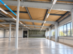 Innenansicht Halle - Repräsentative Gewerbeimmobilie auf großzügigem Grundstück – vermietet bis 2030 – HS 4232
