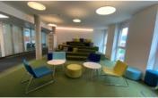 Aufenthaltsraum - Modernes Bürogebäude in guter Lage – BR 4094