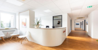 Eingansbereich - Repräsentative Büroflächen – BR 4071