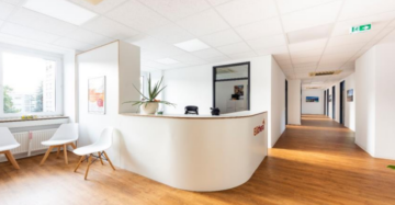 Repräsentative Büroflächen – BR 4071, 69126 Heidelberg, Bürofläche
