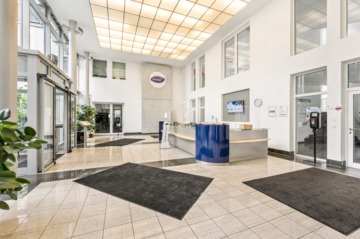 Barrierefreie Büros in repräsentativem Gebäude- BR 4208, 68219 Mannheim, Bürofläche