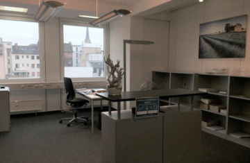 Büroflächen in der City – BR 4073, 68161 Mannheim, Bürofläche
